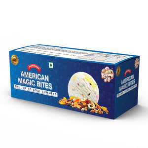 Madhusudan American Magic Bites Frozen Dessert