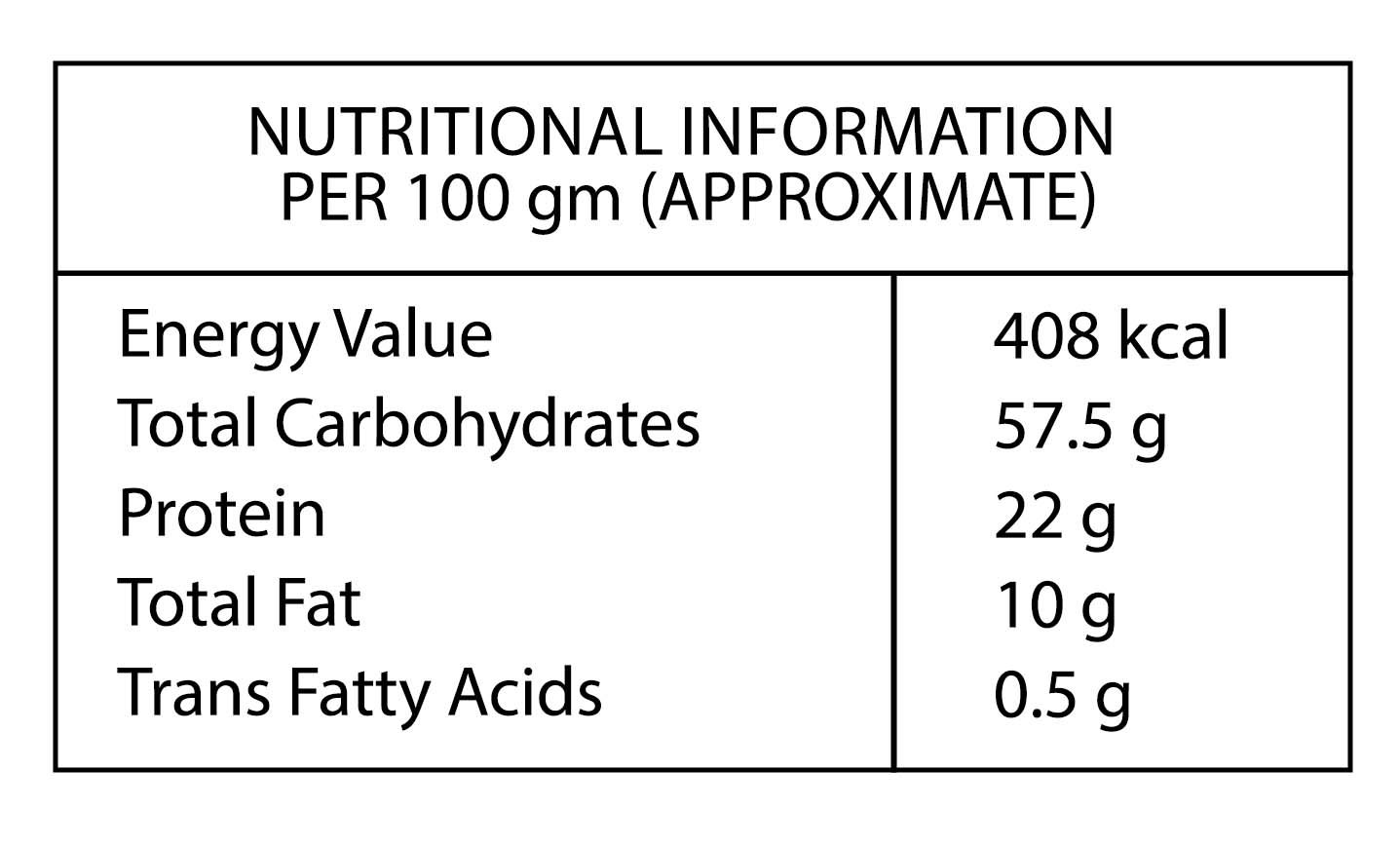 Madhusudan Double Cow Dairy Creamer  10 gm Pack