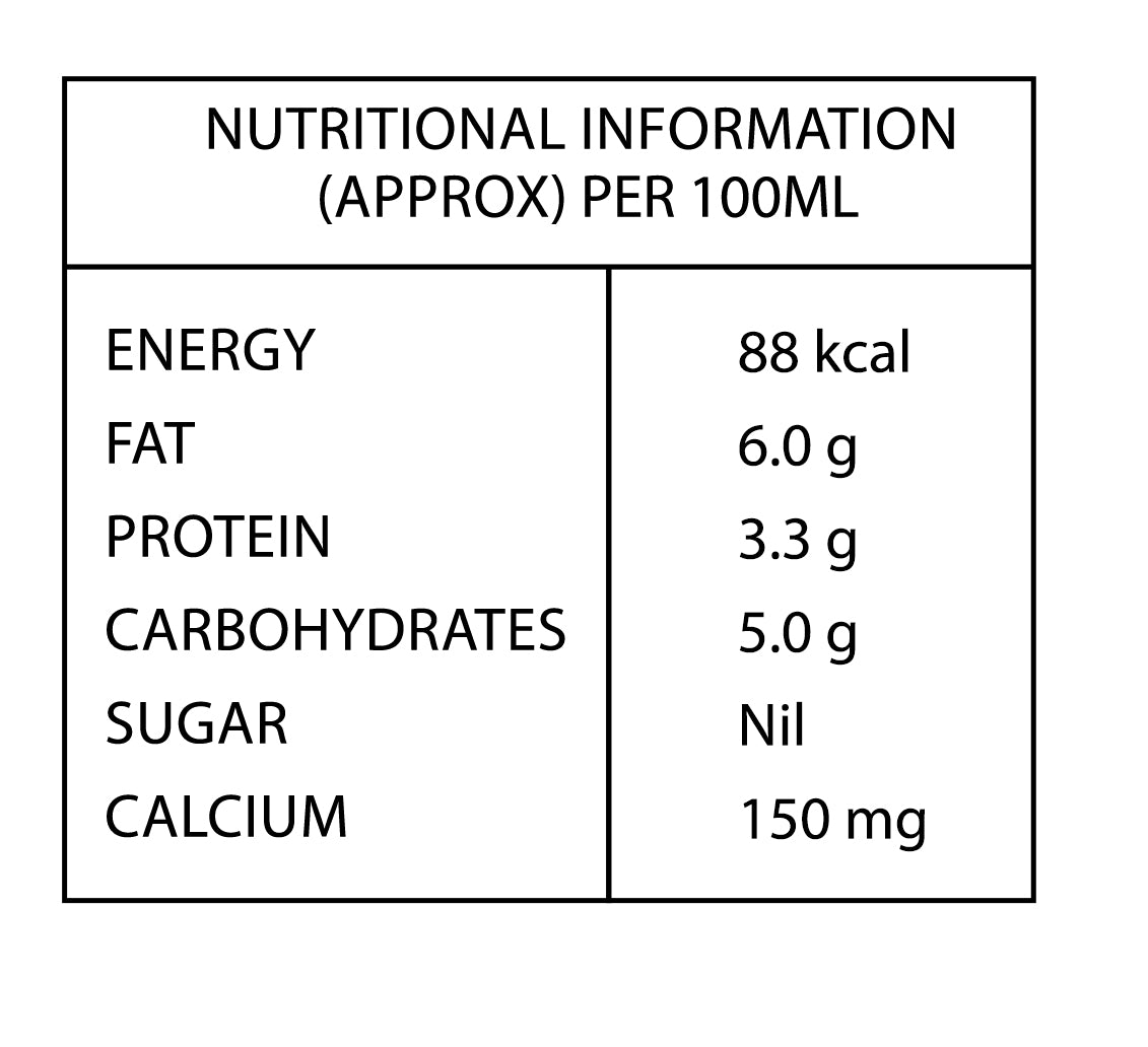 Madhusudan Full Cream Milk 1 ltr Pack