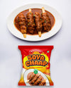 Madhusudan Soya Chaap 500 gm Poly Pack