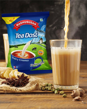 Madhusudan Dairy Creamer Tea Dost 500 gm Pack
