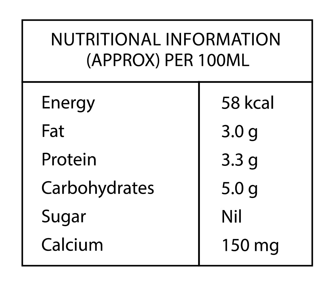 Madhusudan Toned Milk 6 ltr Pack
