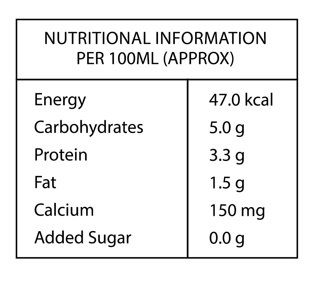 Madhusudan UHT Glass Full  Milk 125 ml Poly Pack